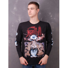 Лонгслів Death - Symbolic (FOTL) чорний