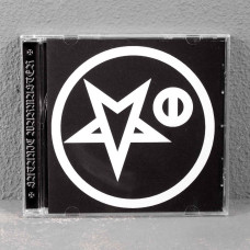 Satanic Warmaster - Black Katharsis MCD