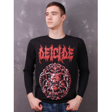Лонгслів Deicide - 1990 (FOTL) чорний