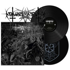 Nokturnal Mortum - To The Gates Of Blasphemous Fire 2LP (Gatefold Black Vinyl)