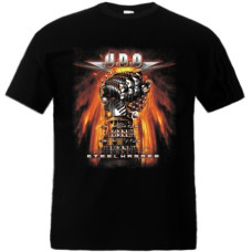 Футболка U.D.O. - Steelhammer