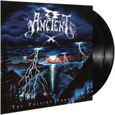 Ancient - The Cainian Chronicle 2LP (Gatefold Black Vinyl)