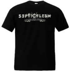 Футболка Septic Flesh - The Great Mass