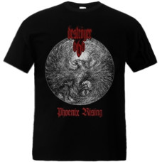 Футболка Destroyer 666 - Phoenix Rising