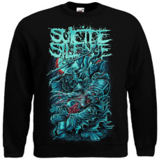 Світшот Suicide Silence - Grim Reaper