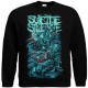 Світшот Suicide Silence - Grim Reaper
