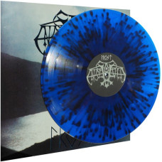 Enslaved - Frost LP (Gatefold Blue / Black Splattered Vinyl)