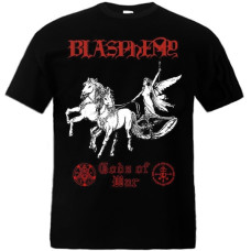 Футболка Blasphemy - Gods Of War