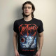 Футболка Obituary - Cause Of Death (FOTL) чорна