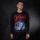 Лонгслів Obituary - Cause Of Death (FOTL) чорний