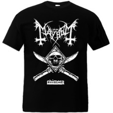 Футболка Mayhem - Chimera