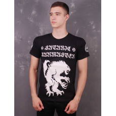 Футболка Satanic Warmaster - Opferblut