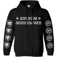 Худі Satanic Warmaster - Opferblut