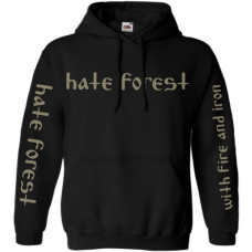 Худі Hate Forest - Poster 1918