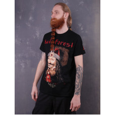 Футболка Hate Forest - Kazikli Voyvoda