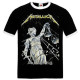 Футболка Metallica - ...And Justice For All Ringer