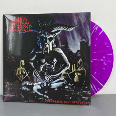 Impaled Nazarene - Tol Cormpt Norz Norz Norz... LP (Gatefold Violet w/ White Splatter Vinyl)