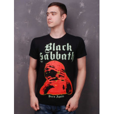 Футболка Black Sabbath - Born Again