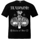 Футболка Blasphemy - Gods Of War (Cross)