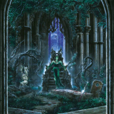 Репродукція альбому Dimmu Borgir - Godless Savage Garden