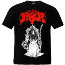 Футболка Immortal - Throne