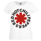 Футболка жіноча Red Hot Chili Peppers біла
