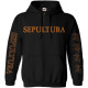 Зіп худі Sepultura - Arise