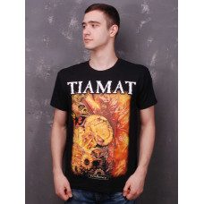Футболка Tiamat - Wildhoney
