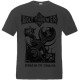 Футболка Bolt Thrower - Realm Of Chaos сіра