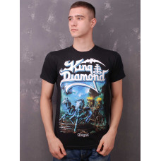 Футболка King Diamond - Abigail