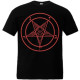 Футболка Pentagram - 666 In Satan We Trust
