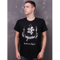 Футболка Darkened Nocturn Slaughtercult - Saldorian Spell