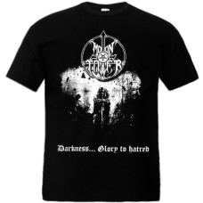 Футболка Moontower - Darkness... Glory To Hatred