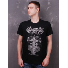 Футболка Acherontas - Occult Black Art