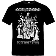 Футболка Countess - Ritual Of The 7 Priests