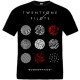 Футболка Twenty One Pilots - Blurryface