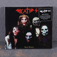 Death SS - Heavy Demons CD Digi