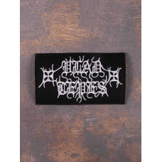 Нашивка Vlad Tepes Logo вишита