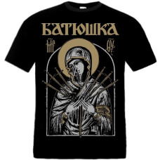 Футболка Батюшка (Batushka) - Dagger
