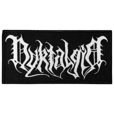 Нашивка Nyktalgia Logo вишита
