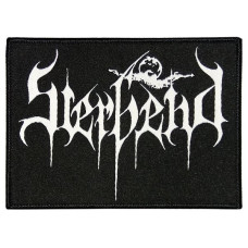 Нашивка Sterbend Logo вишита