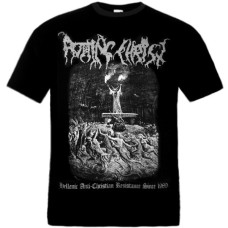 Футболка Rotting Christ - Hellenic Anti-Christian Resistance
