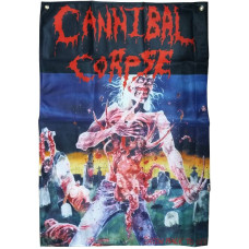 Прапор Cannibal Corpse - Eaten Back To Life