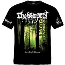 Футболка Thy Serpent - Forests Of Witchery