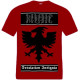 Футболка Revenge - Desolation Insignia червона