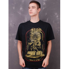 Футболка Tsjuder - Throne Of The Goat