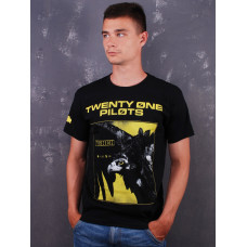 Футболка Twenty One Pilots - Trench