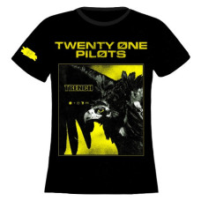 Футболка жіноча Twenty One Pilots - Trench
