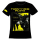 Футболка жіноча Twenty One Pilots - Trench
