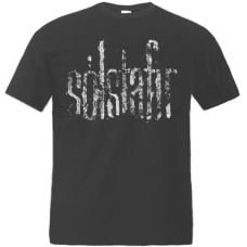 Футболка Solstafir - Vintage Logo сіра